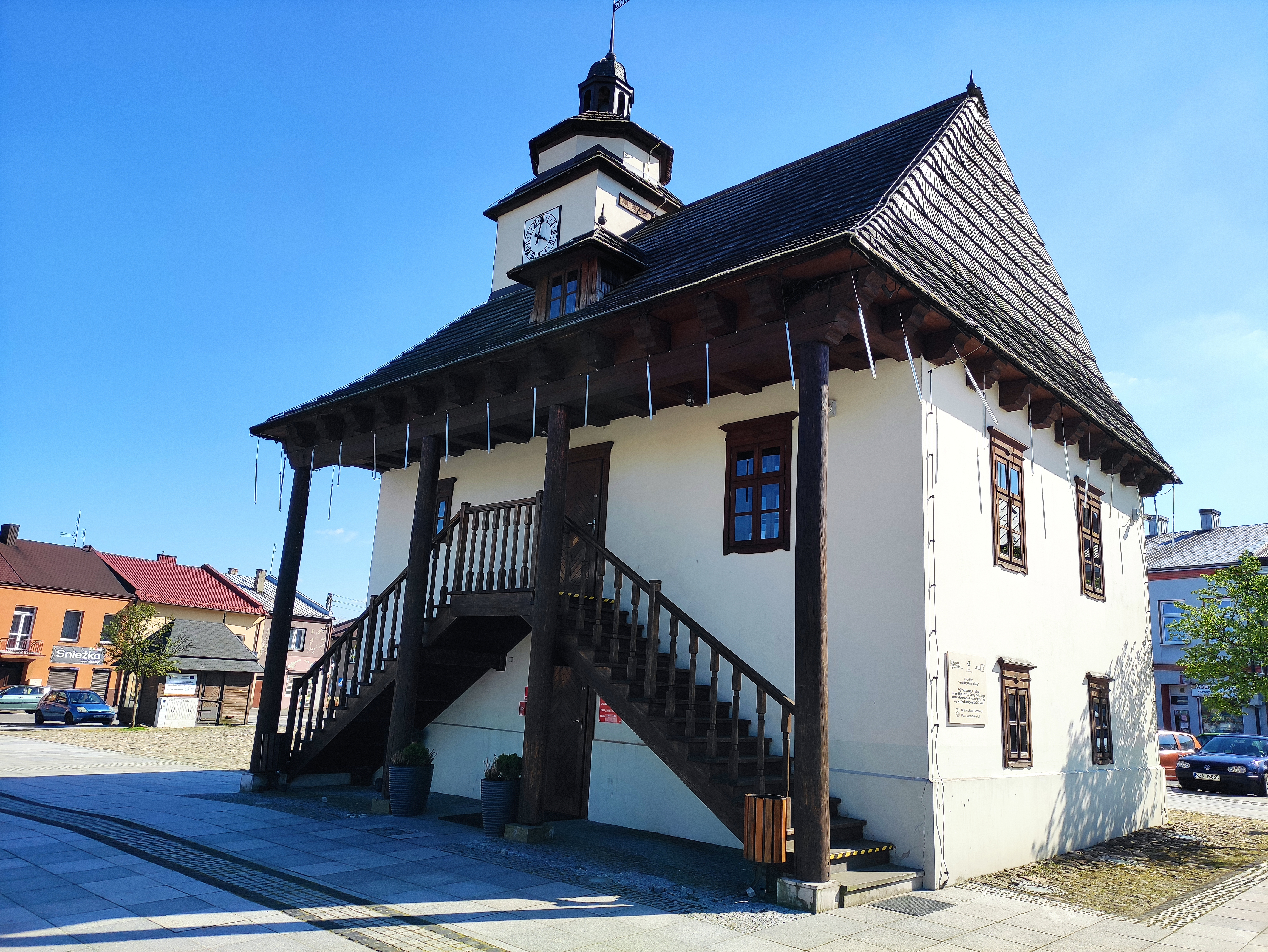 Pilica, Poland