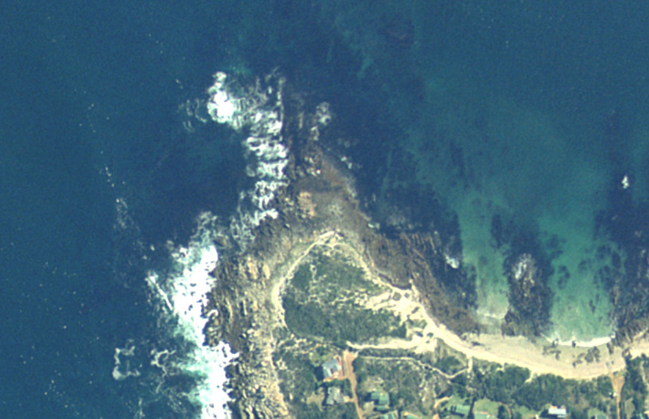 Rooi-els Point, South Africa