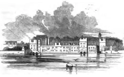 Savoy Palace
