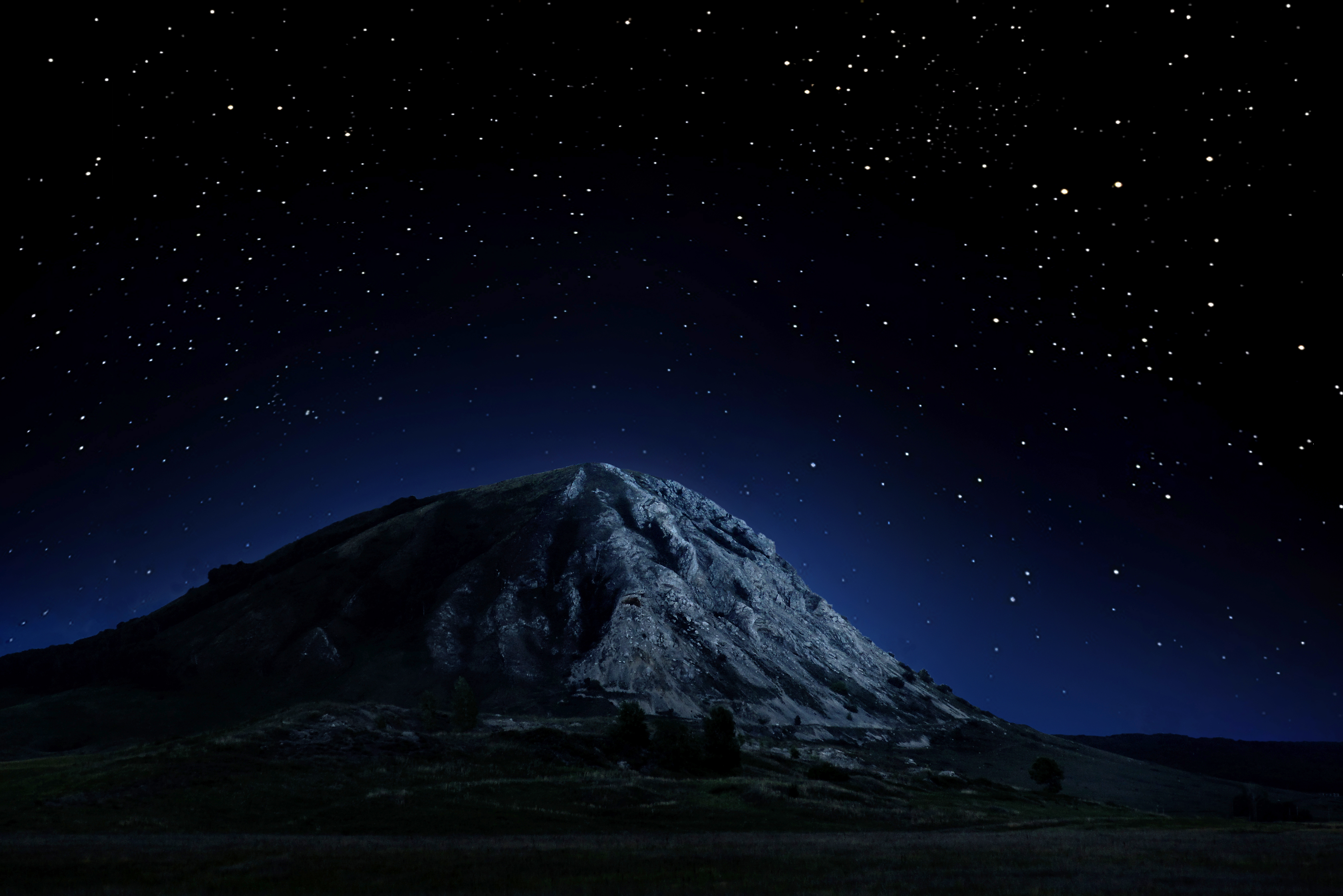 Trataw mountain