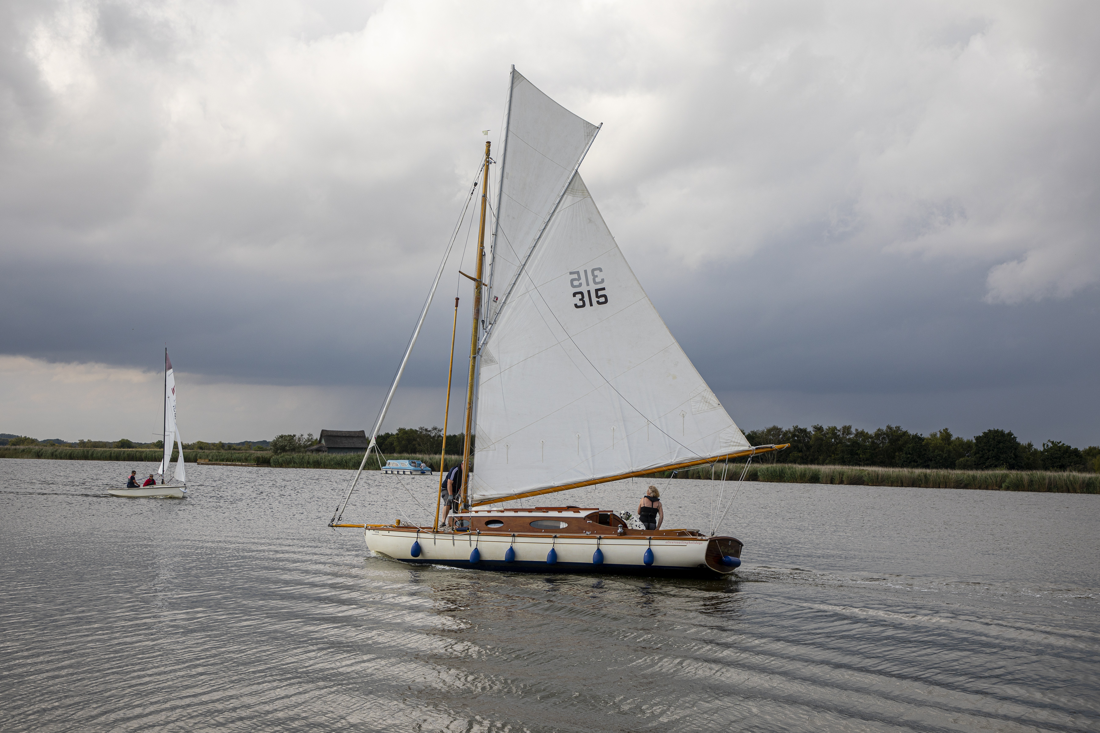 Horsey Mere