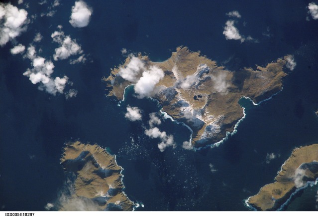 Chugul Island