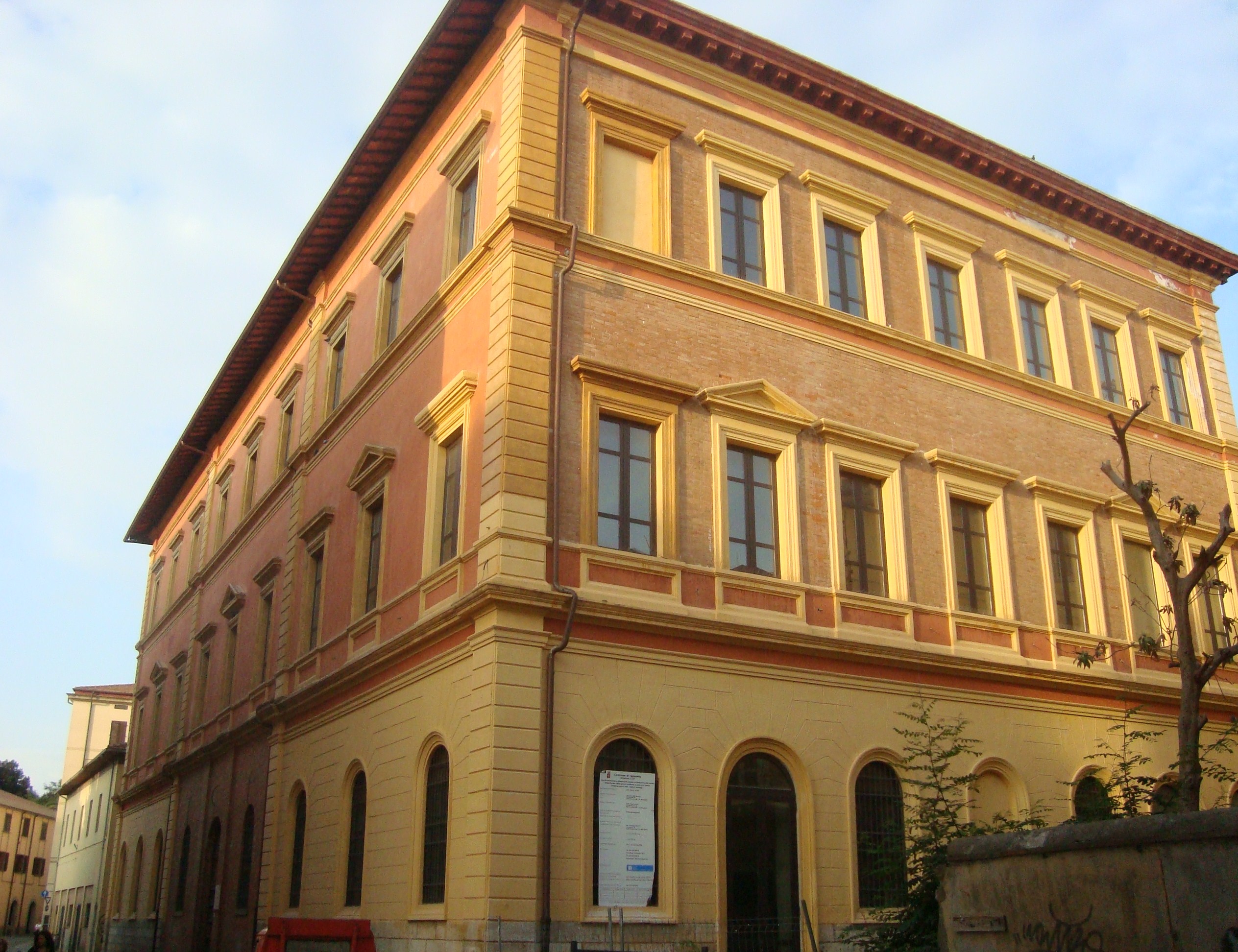 Palazzo Mensini