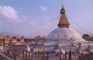 Kathmandu Valley, Nepal