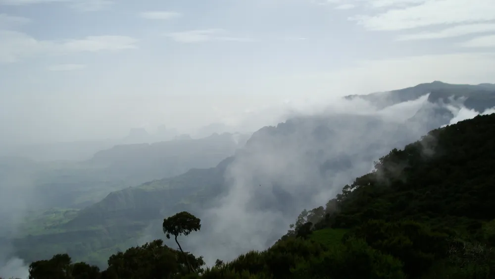 Simien Mountains National Park, Ethiopia