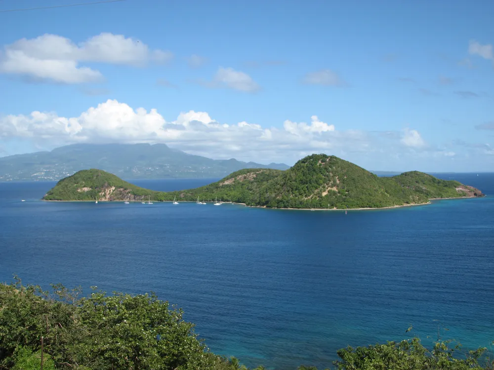 îlet à Cabrit