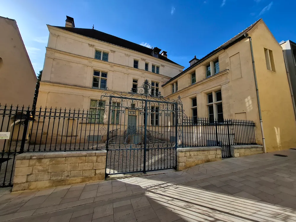 Musée Jean de La Fontaine