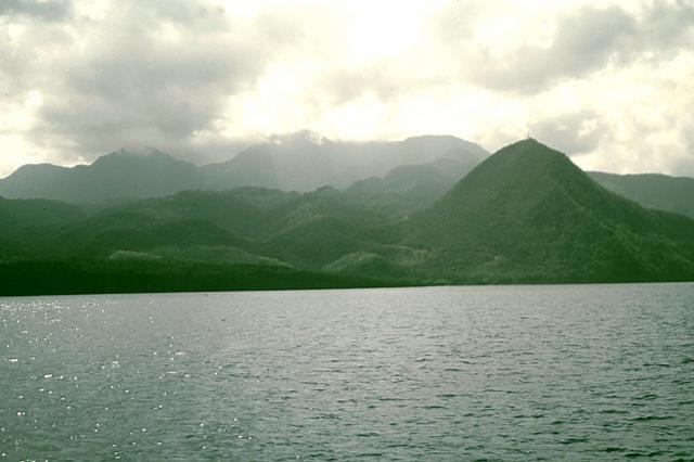 Morne Diablotin National Park