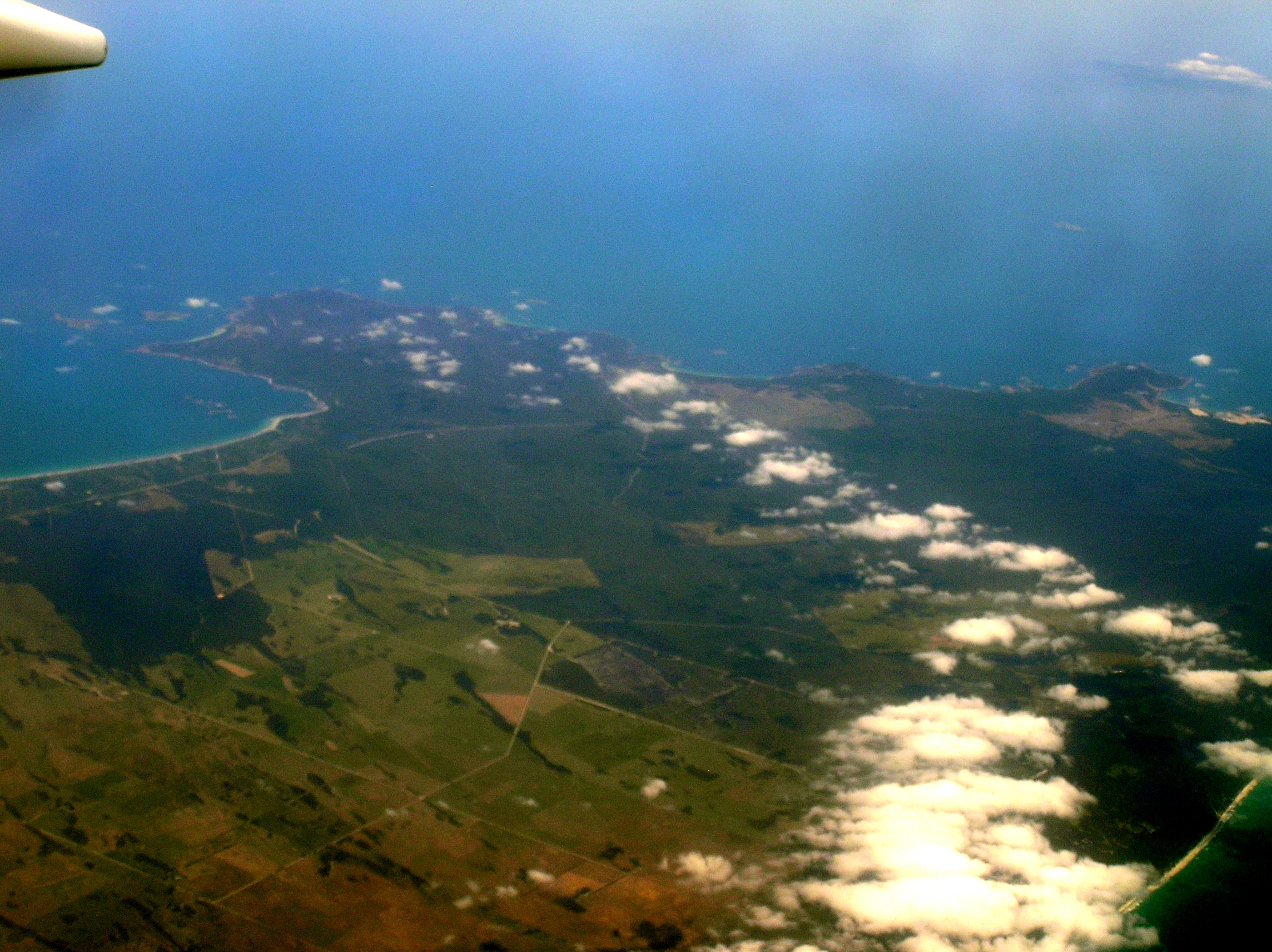 Sentinel Island