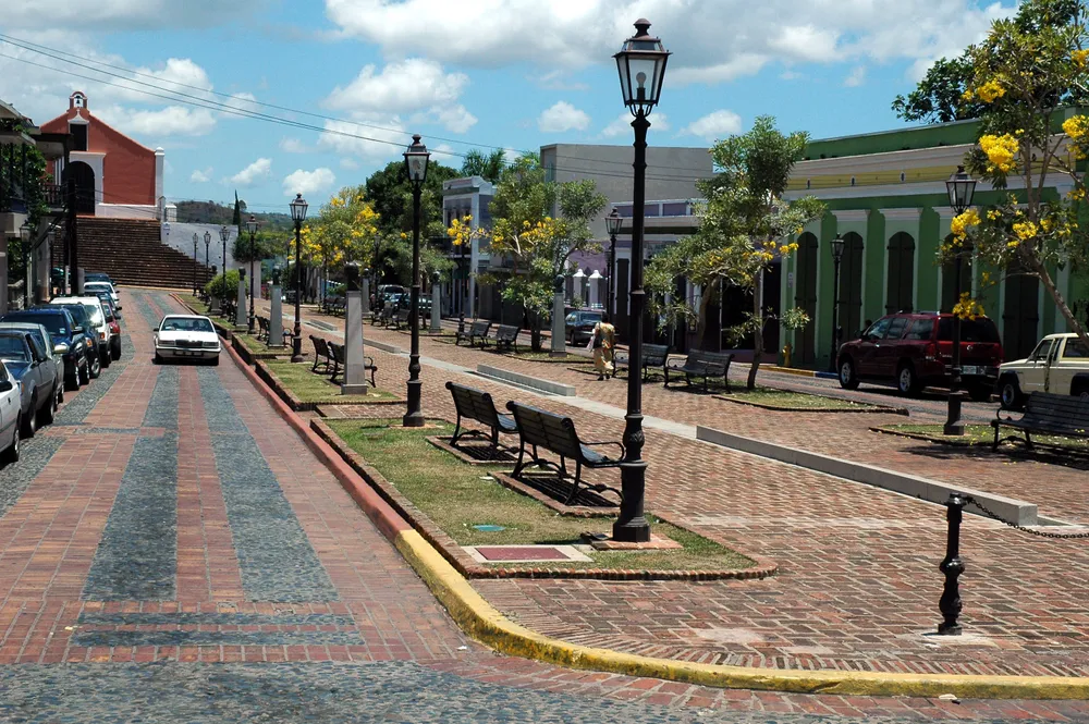 San Germán, United States