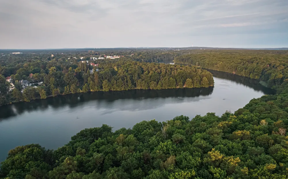 Schlachtensee