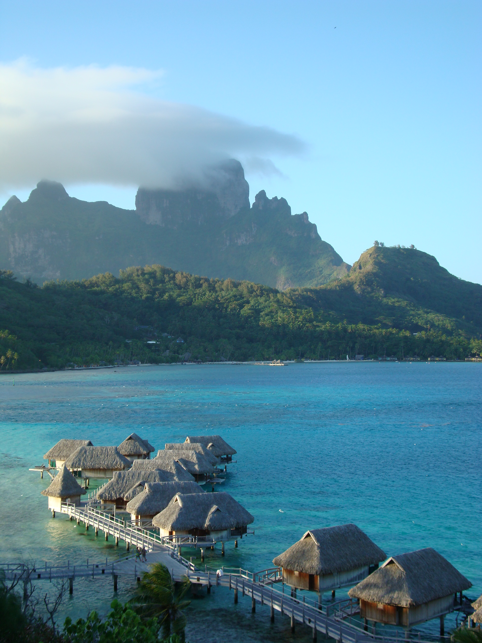 Bora Bora, France