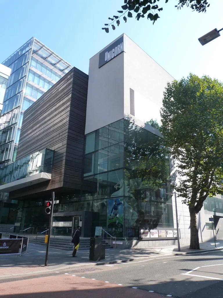 Unicorn Theatre