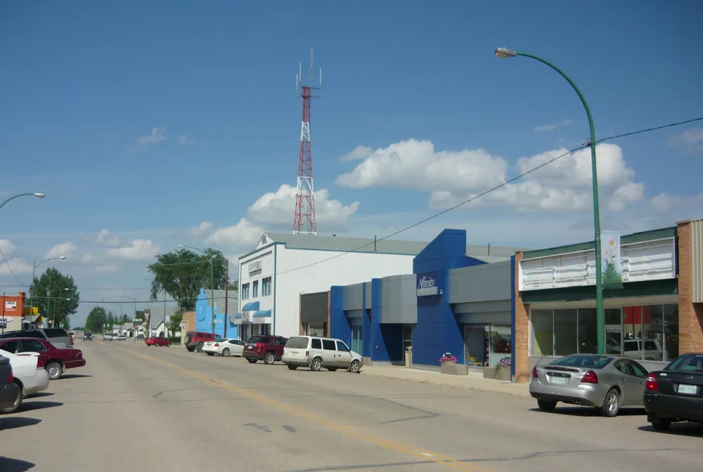 Watrous, Canada