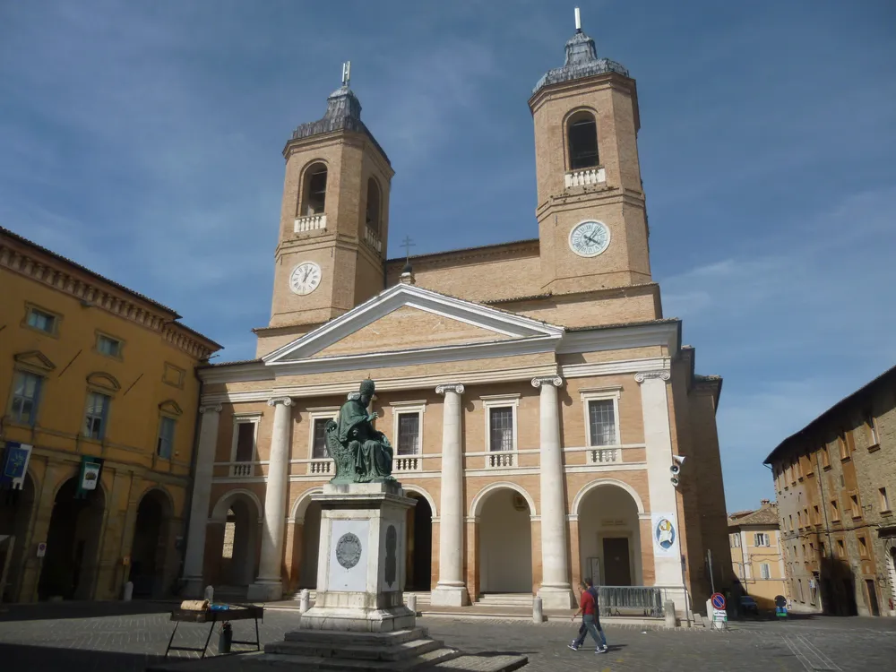 Camerino, Italy