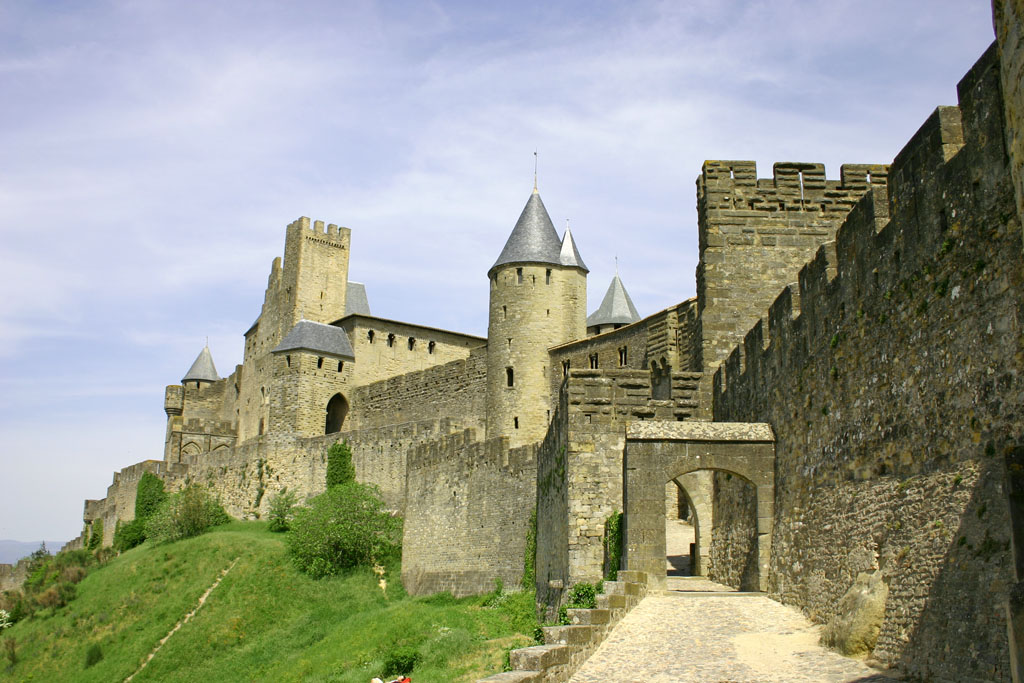 Carcassonne, France