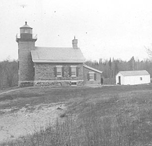 Grand Island North Light