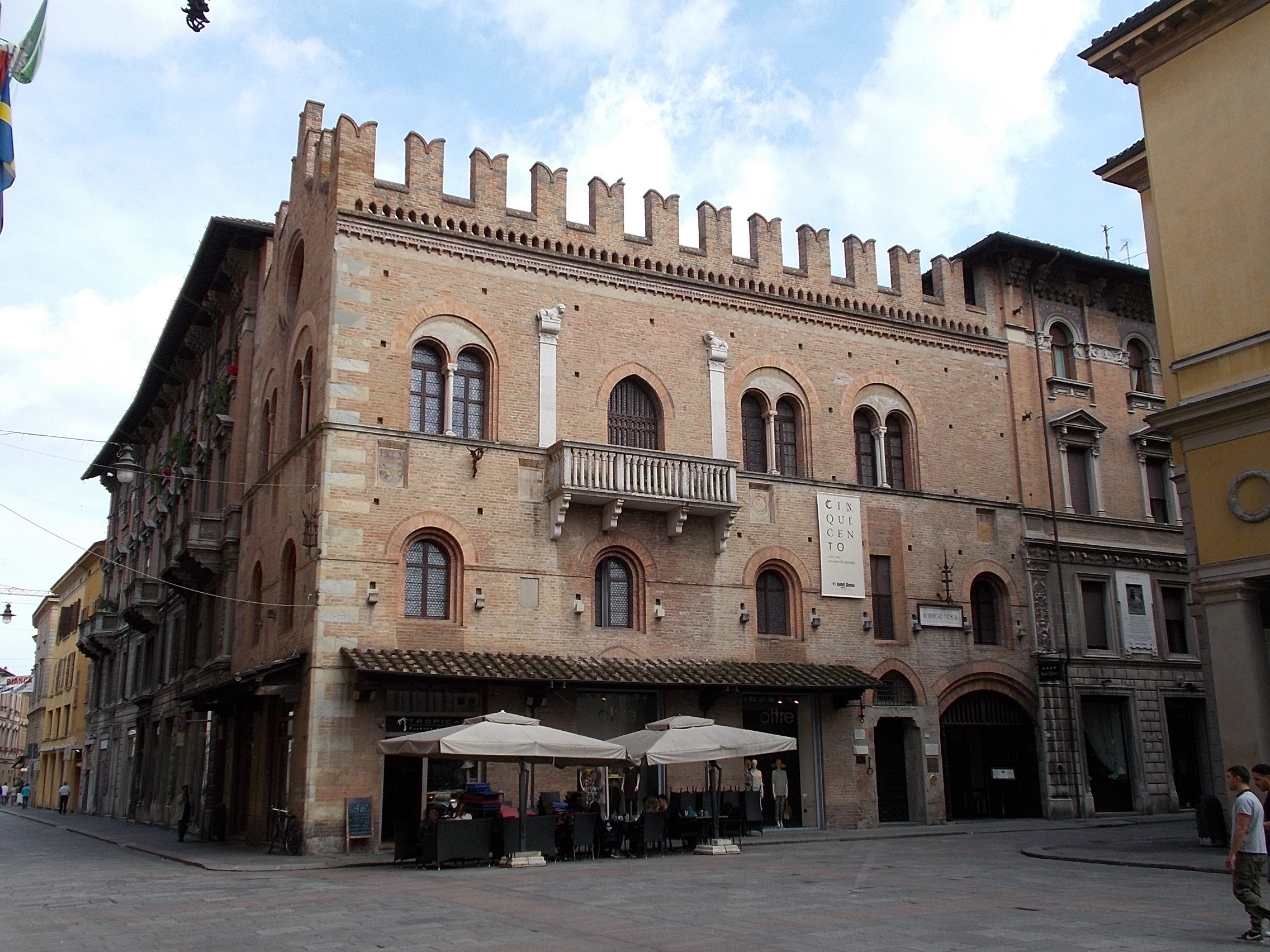 Palazzo del Capitano del Popolo (Reggio Emilia)