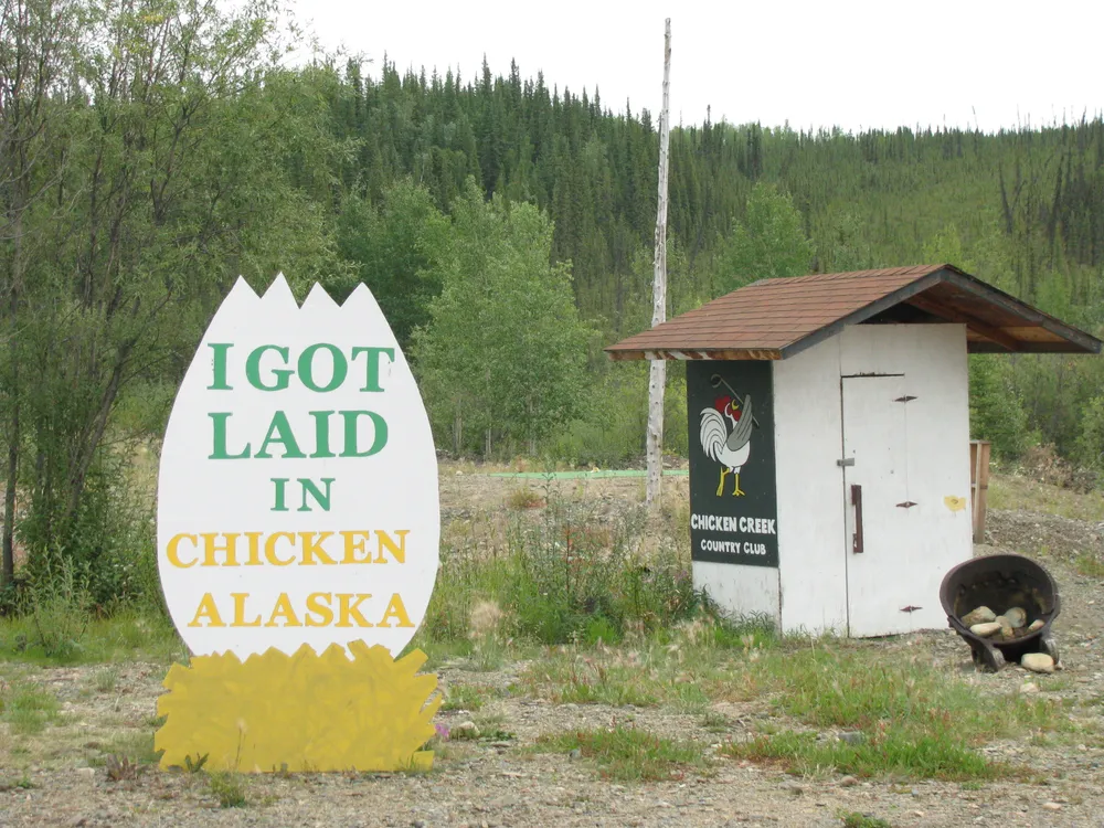Chicken, United States