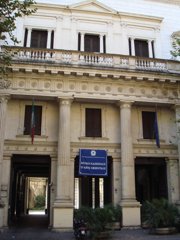 National Museum of Oriental Art