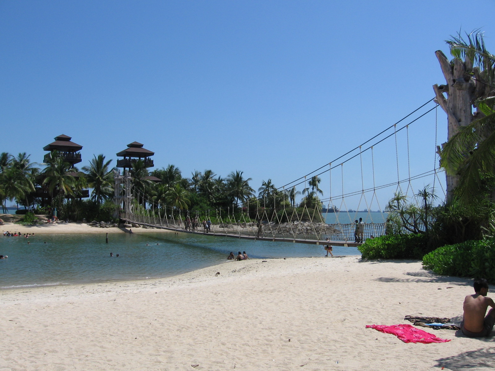 Sentosa, Singapore