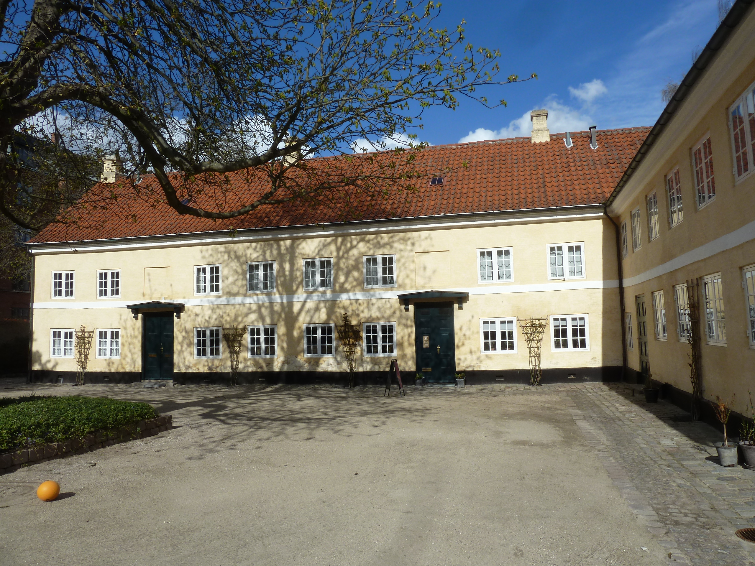 Bakkehuset