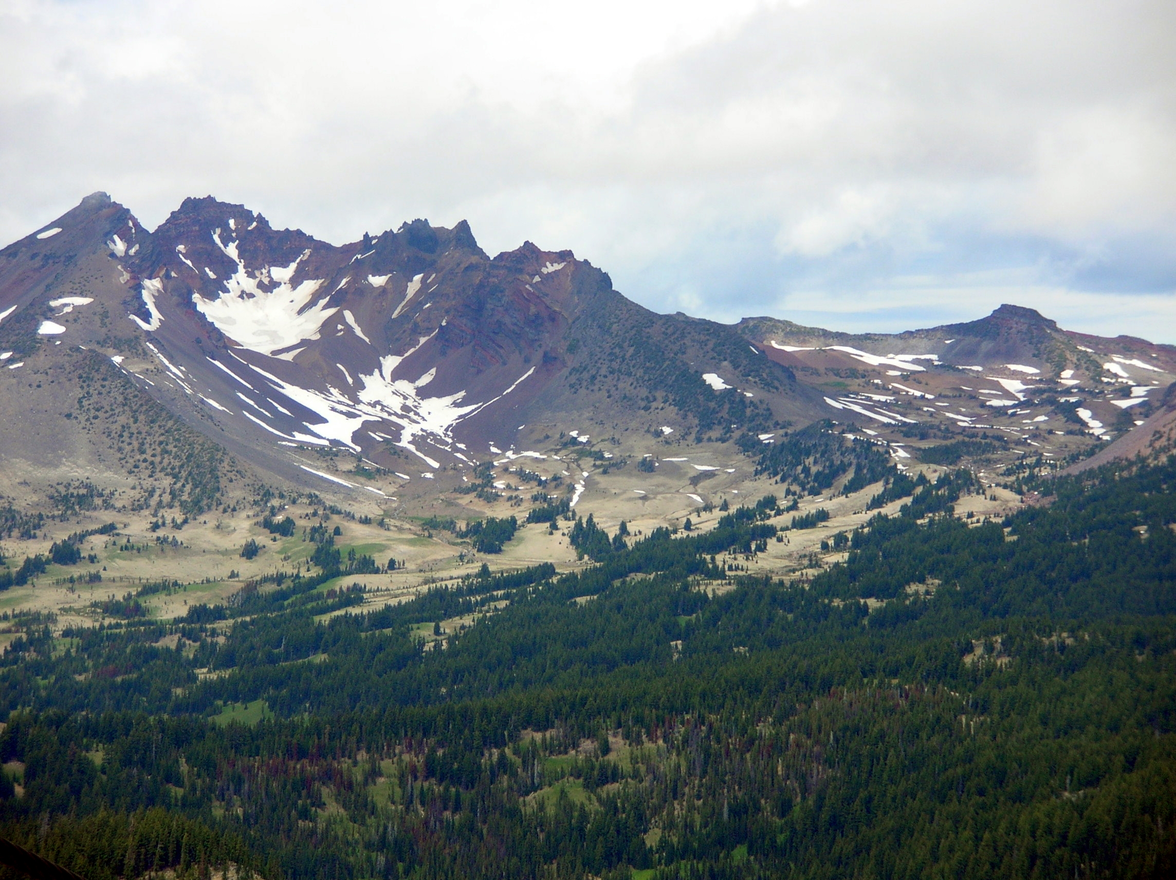 Broken Top