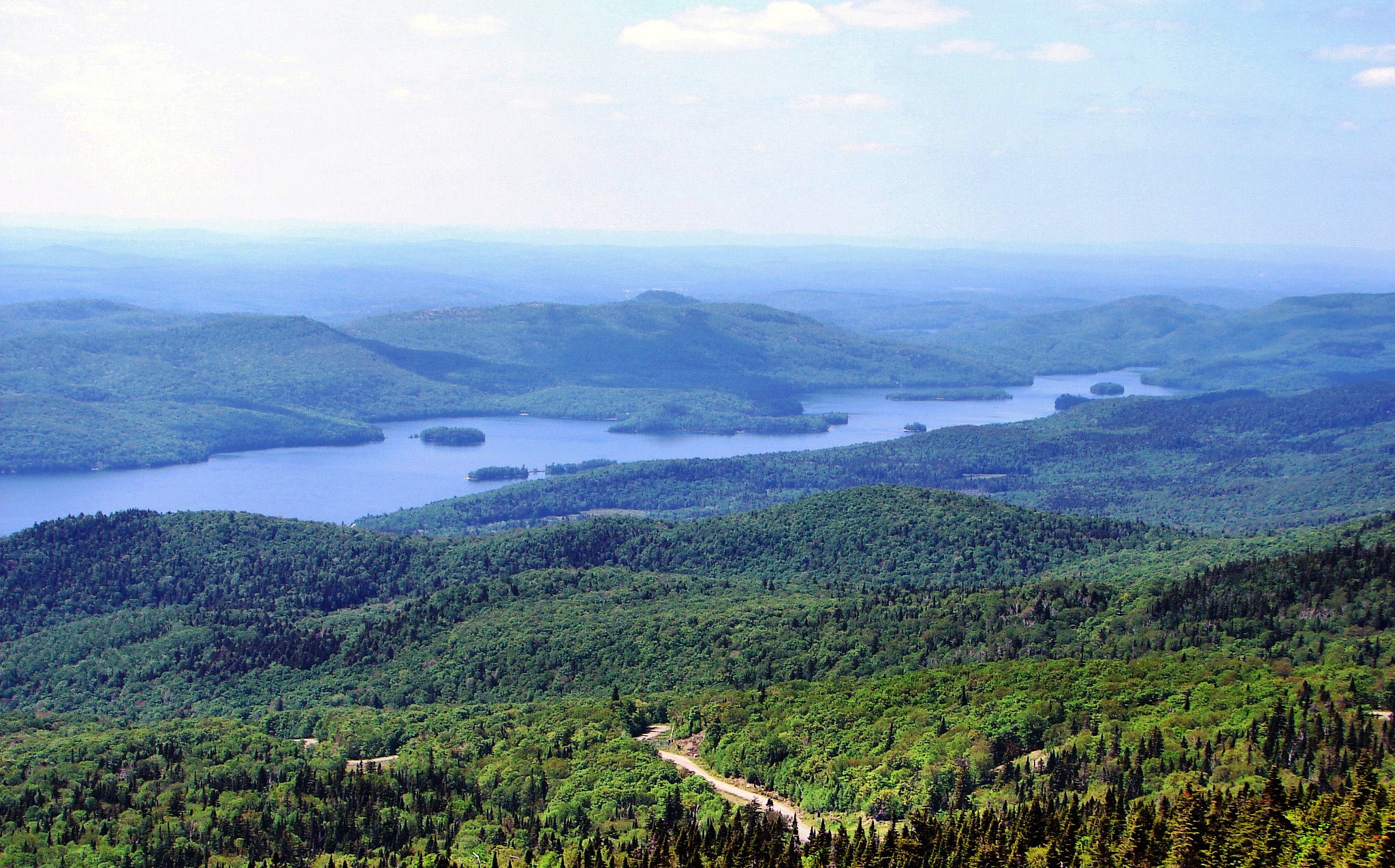 Lake Tremblant