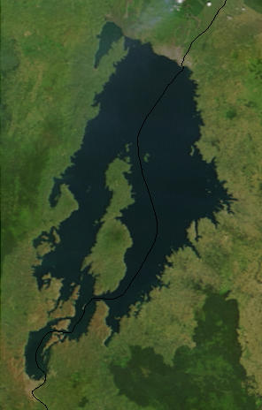 Lake Kivu