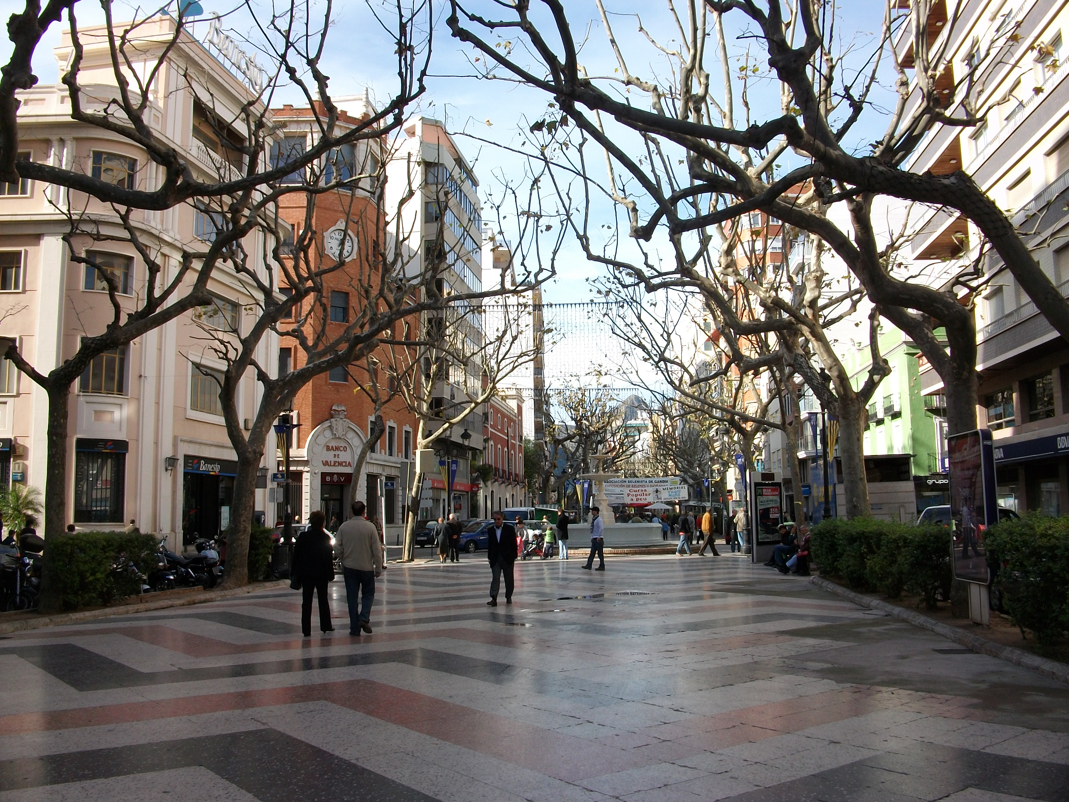 Gandia, Spain