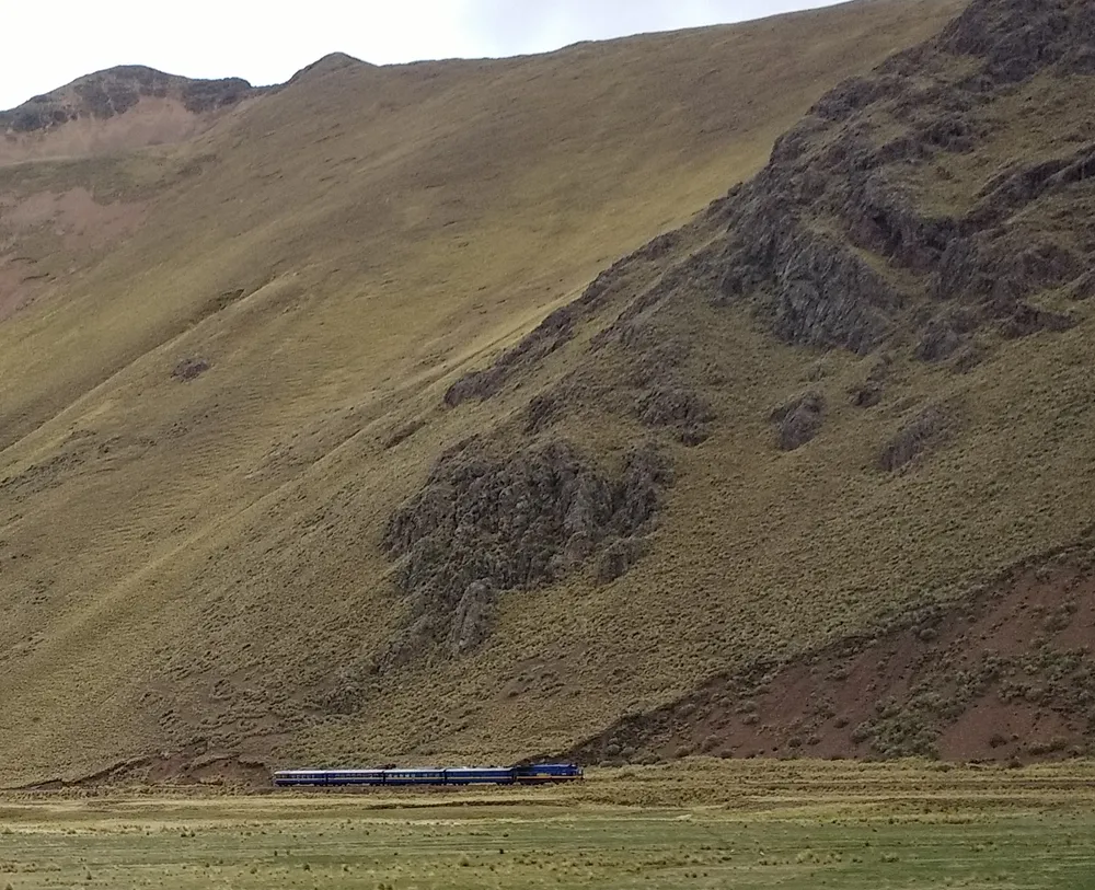 Kutimpu, Peru