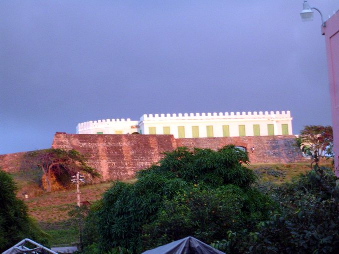 Vieques Fort