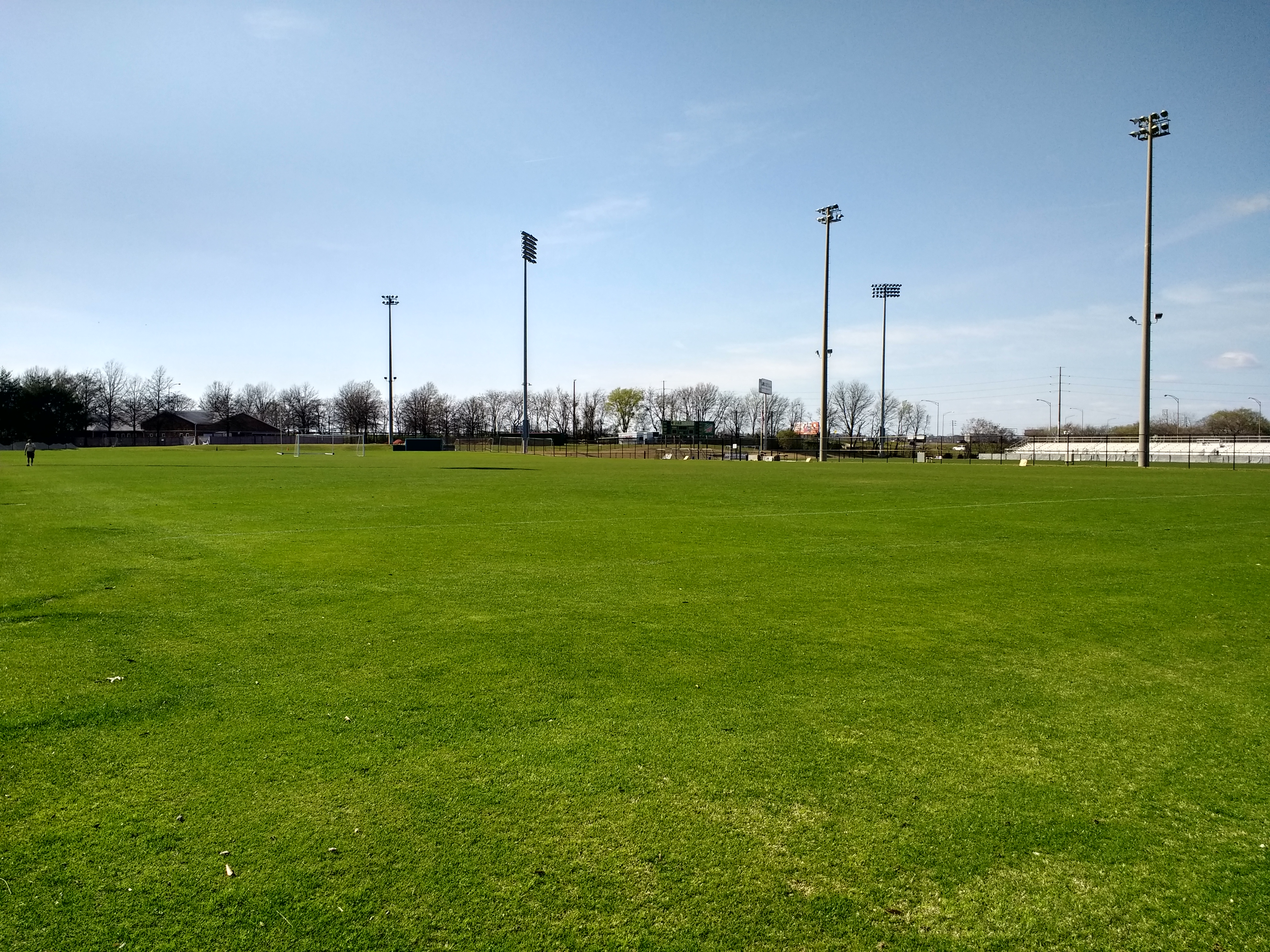 West Campus Field