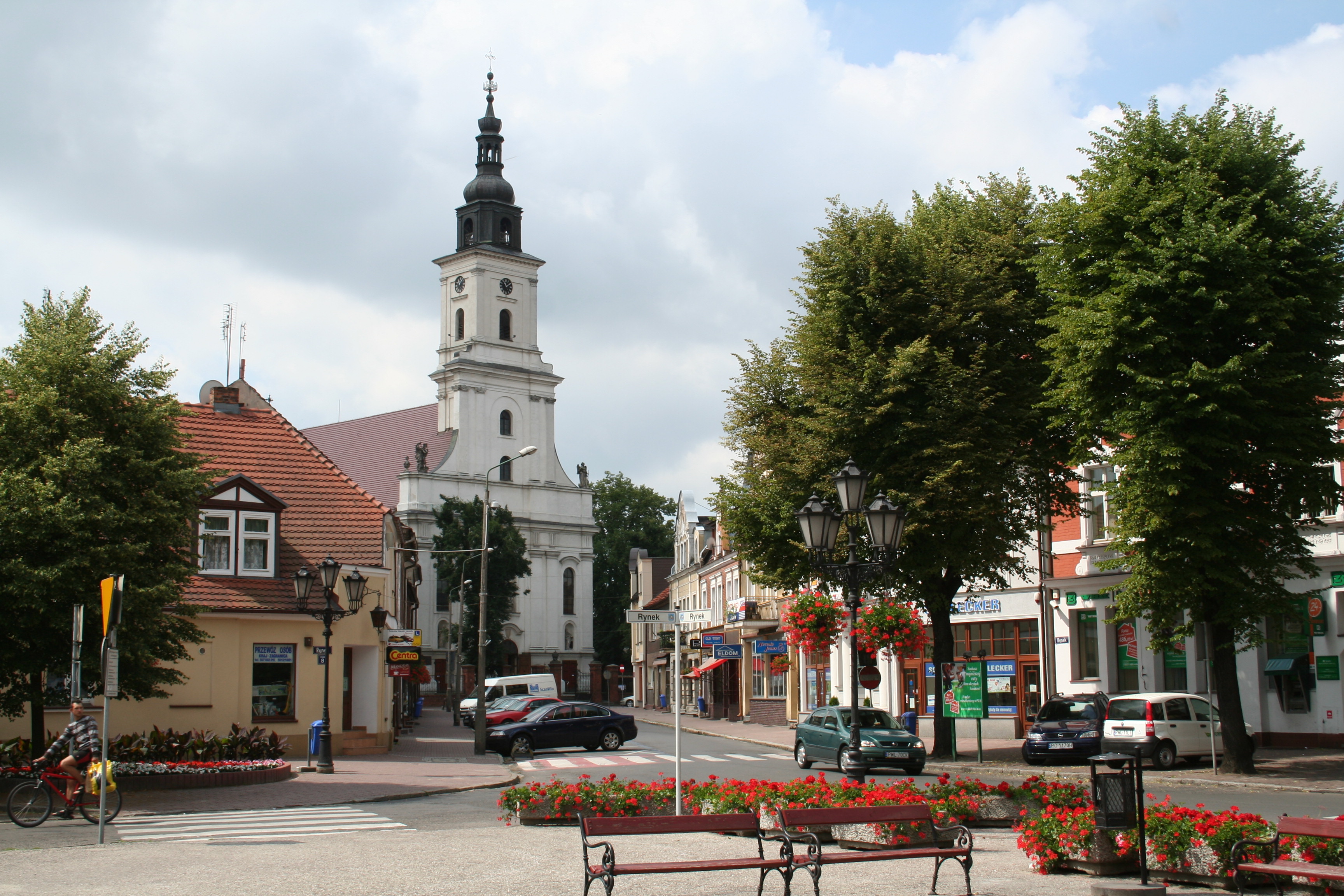 Wolsztyn, Poland