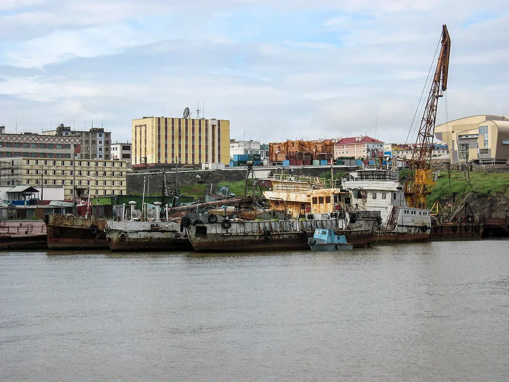 Anadyr, Russia