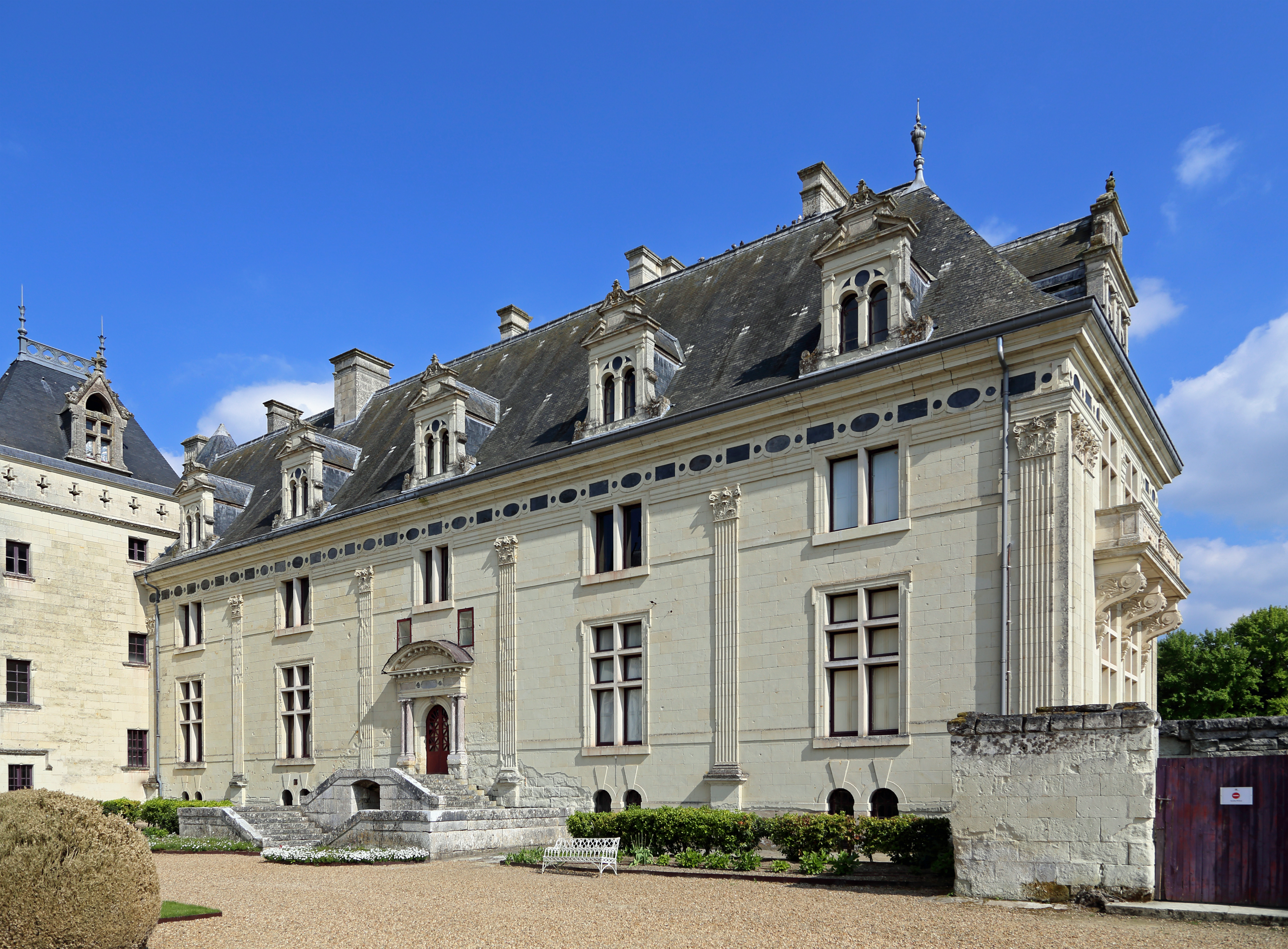 Castle of Brézé