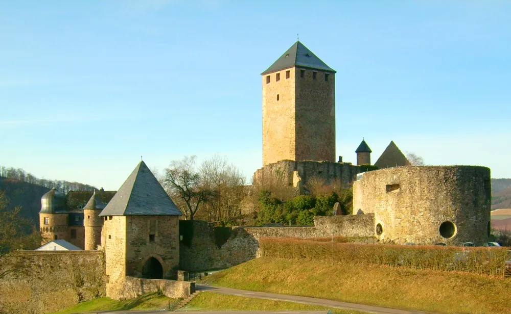 Lichtenberg Castle