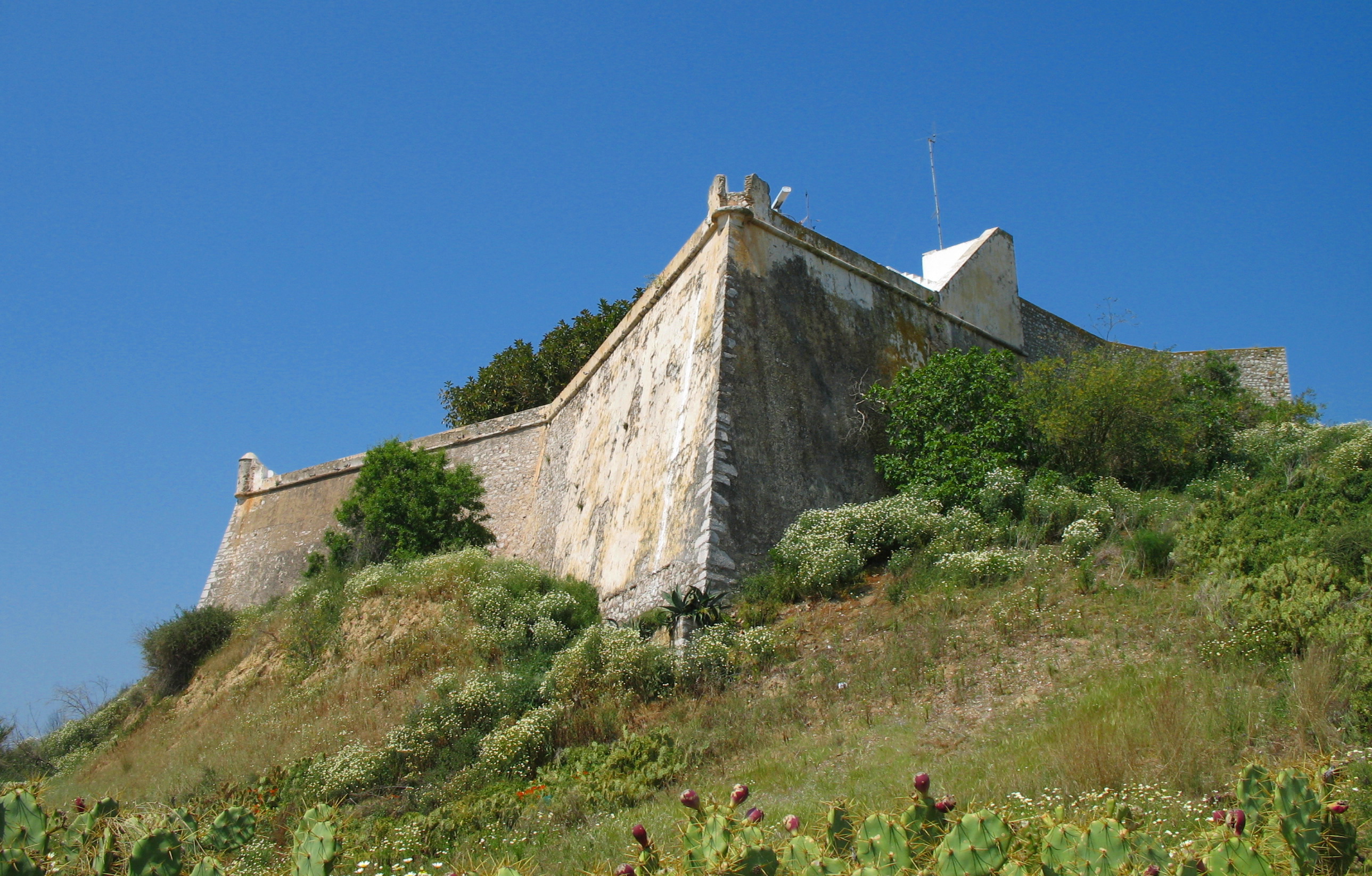 Fortress of Cacela
