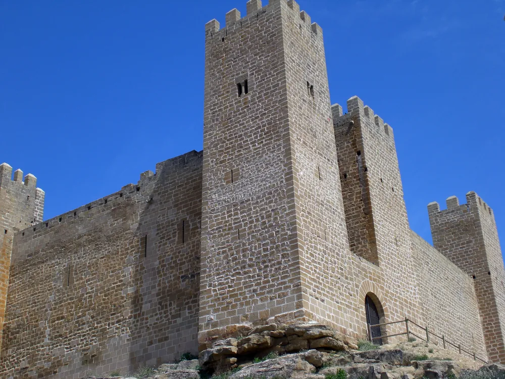 Sádaba Castle
