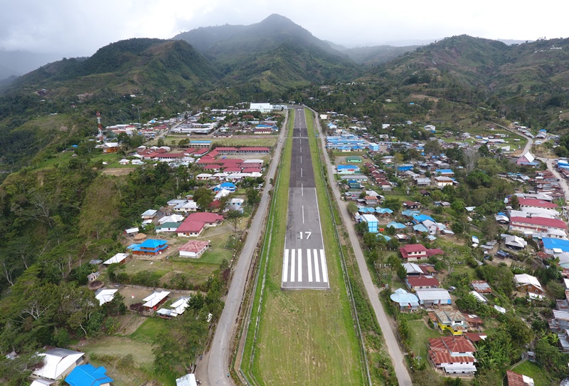 Babua Province Road Workers Ambushed, At Least Five Killed in Papua Region of Indonesia