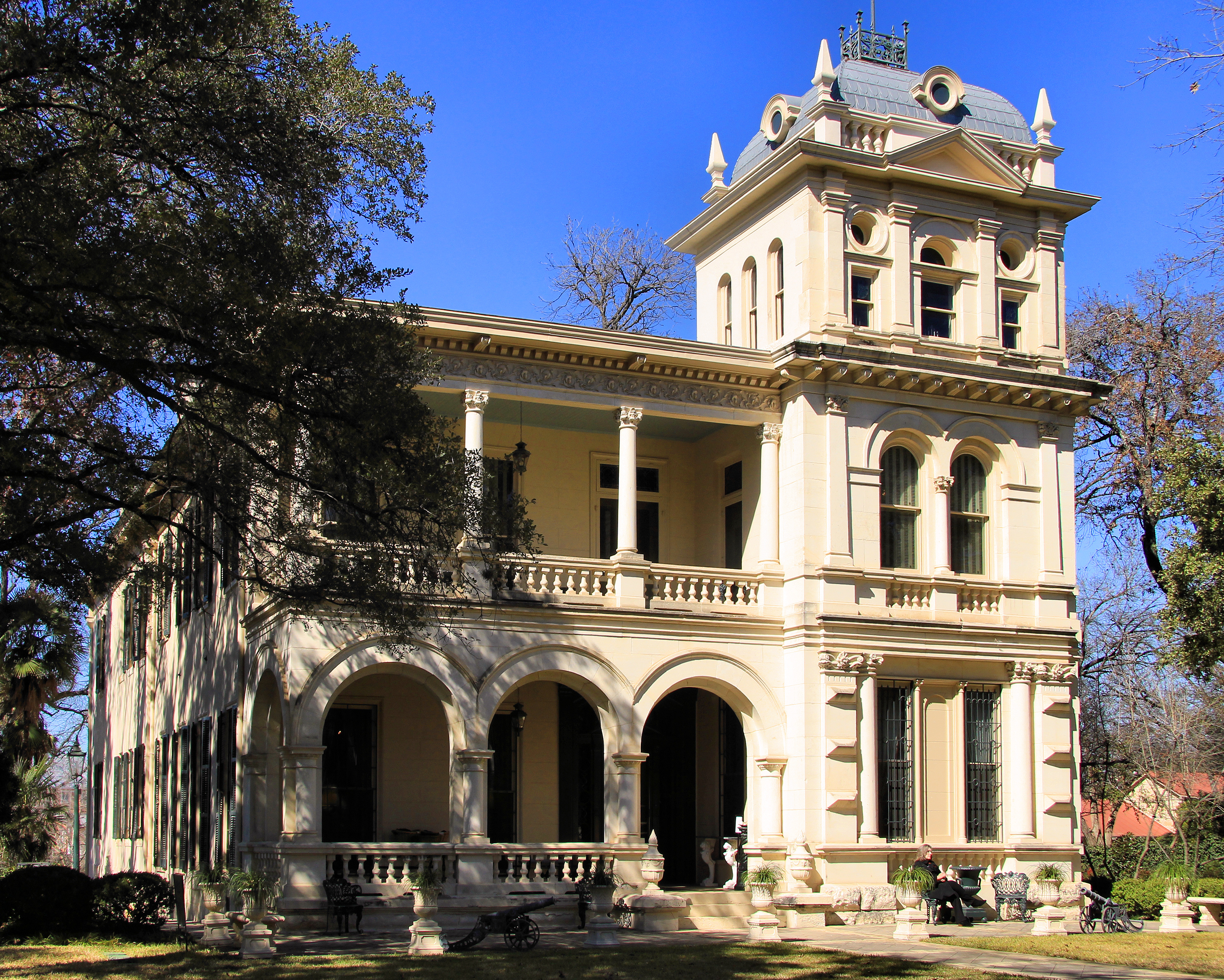 Norton-Polk-Mathis House