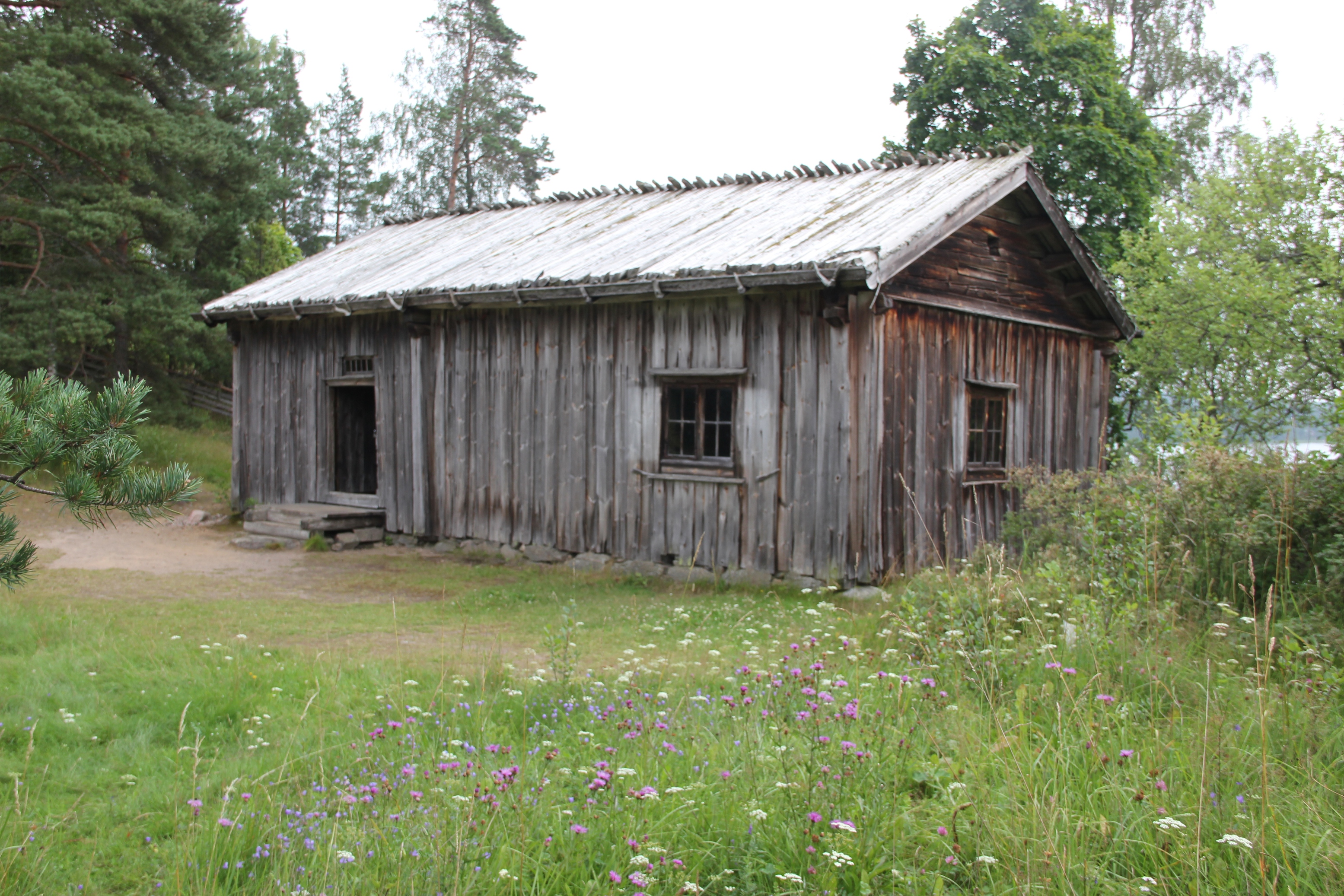 Paikkari torp
