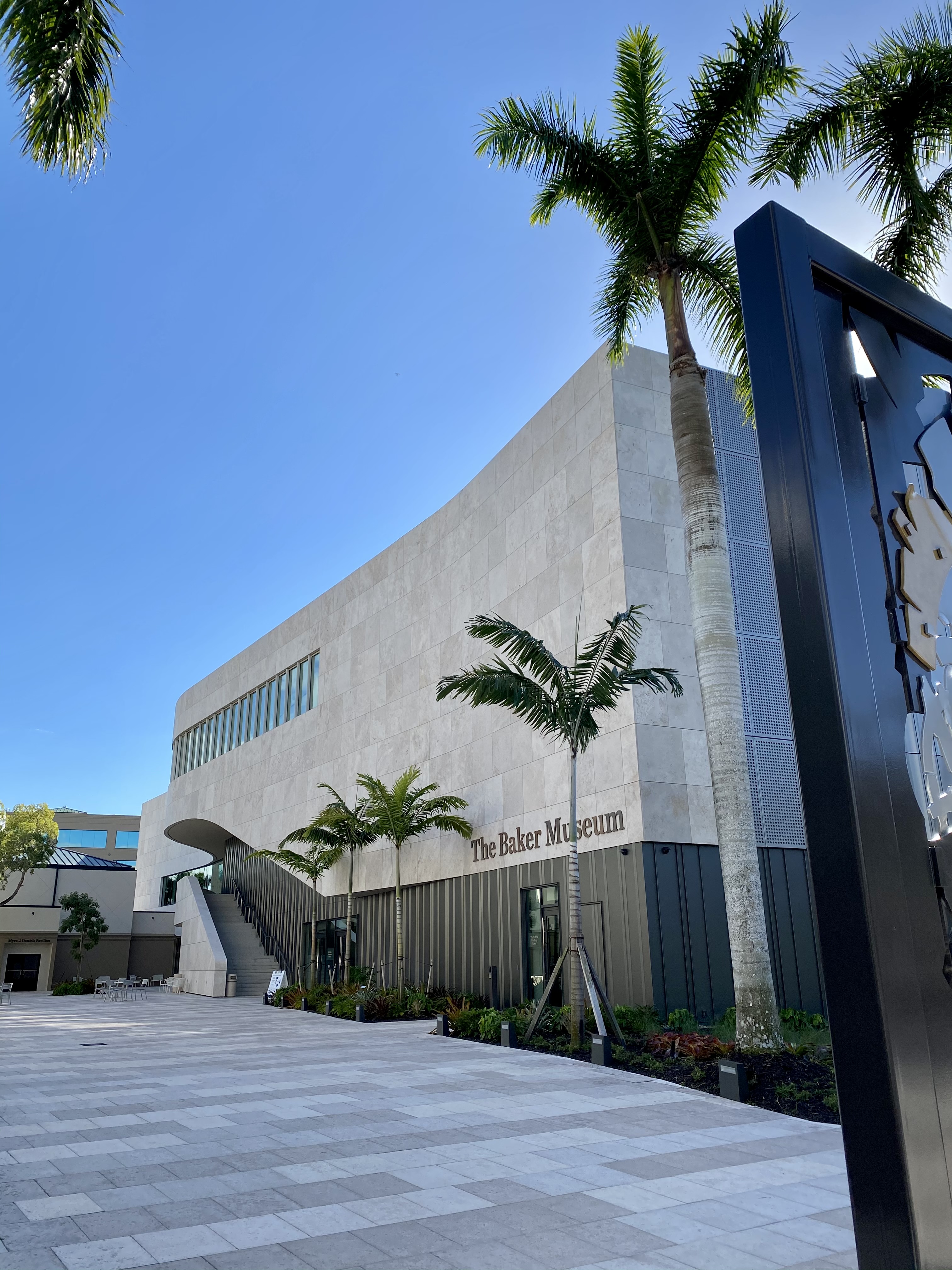 The Baker Museum