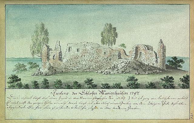 Viļaka Castle