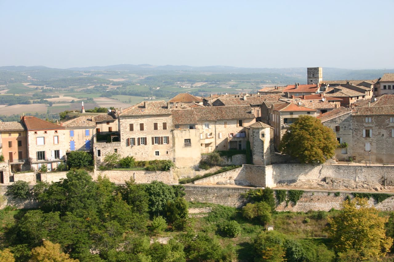 Castelnau-de-Montmiral, France