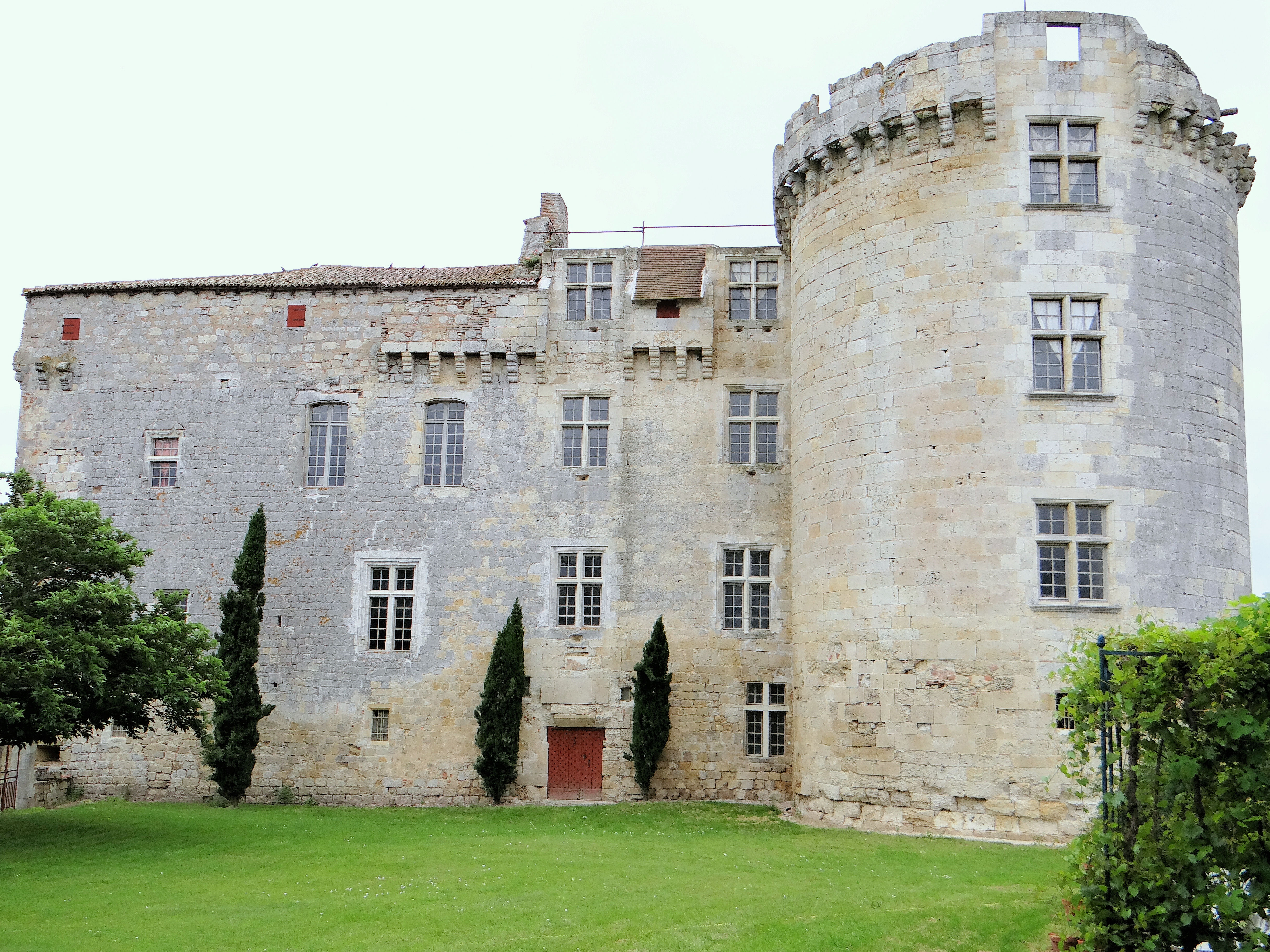 Château de Flamarens