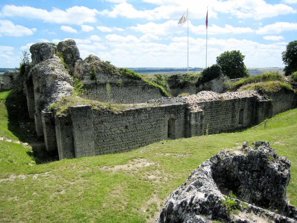 Château d'Ivry-la-Bataille