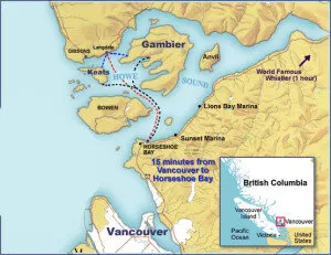 Gambier Island