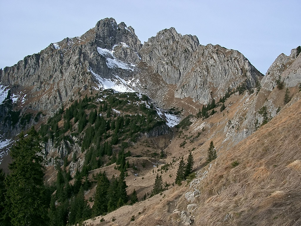 Klammspitze