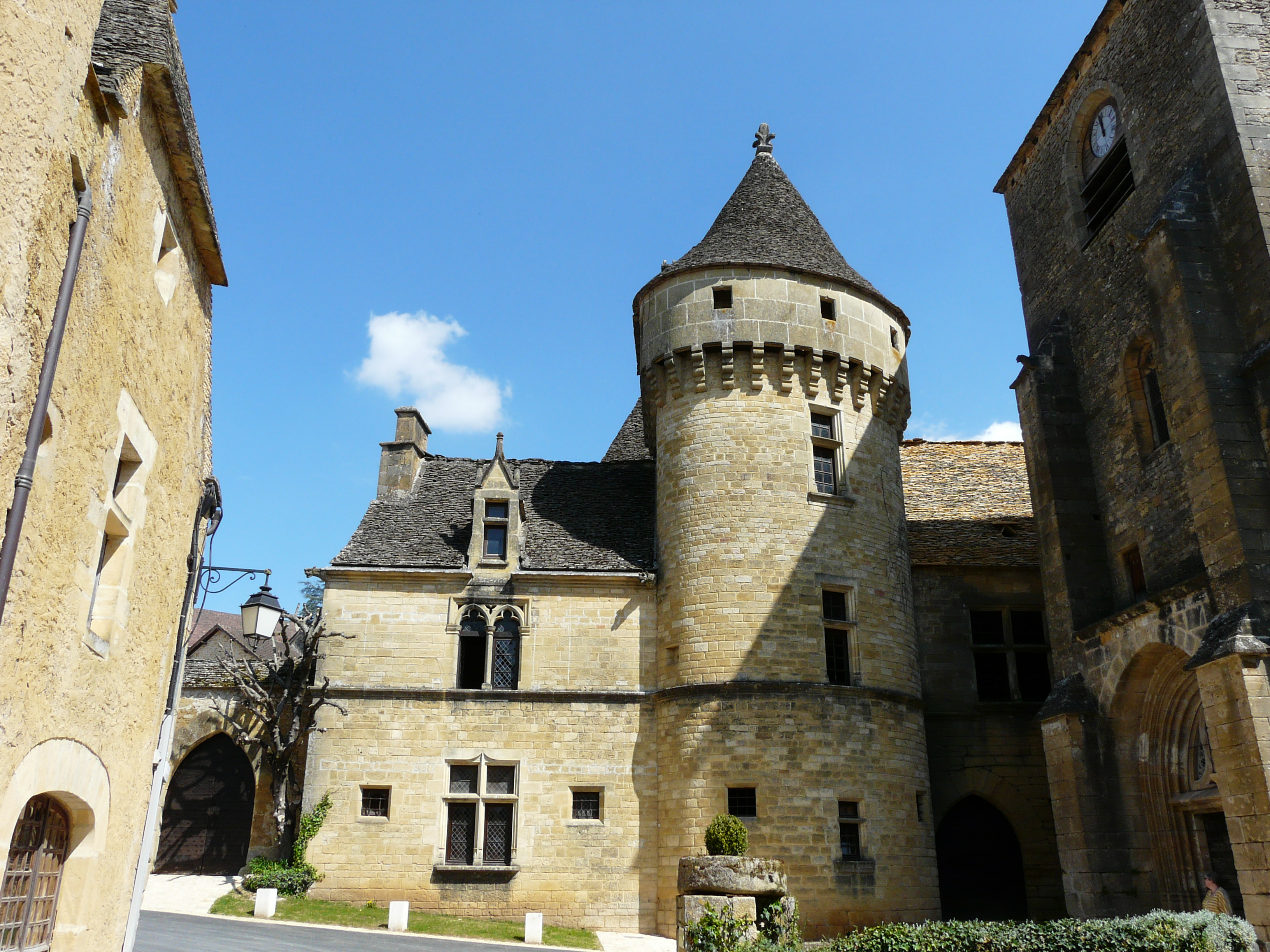 Château de Saint-Geniès